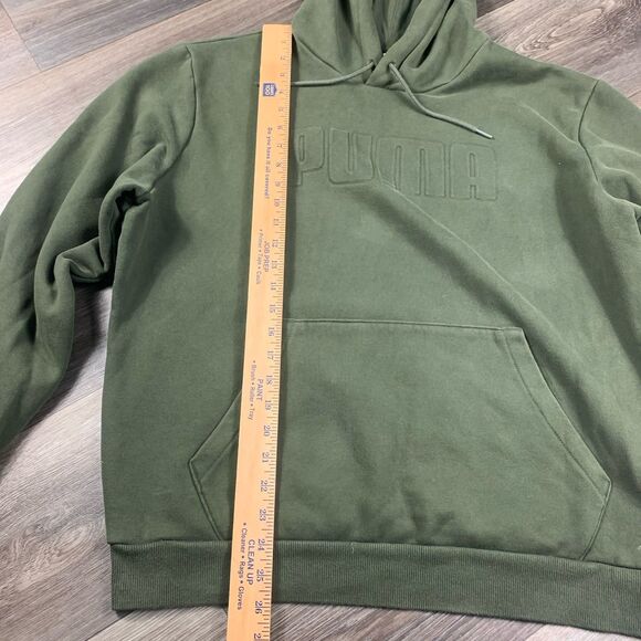Puma Mens Large Pullover Hoodie - Picture 4 of 7